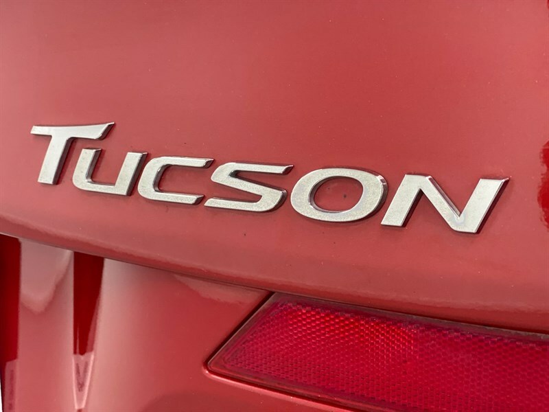 Hyundai Tucson  Grey #36