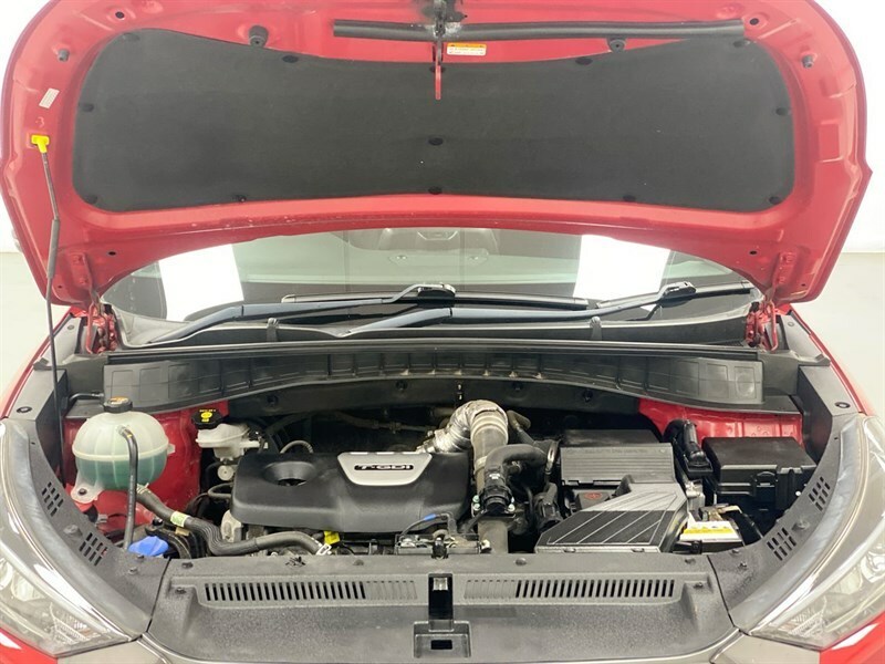 Hyundai Tucson  Grey #38