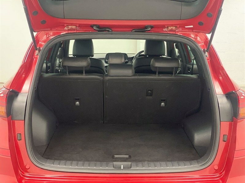 Hyundai Tucson  Grey #101