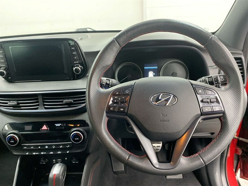 Hyundai Tucson  Grey #52