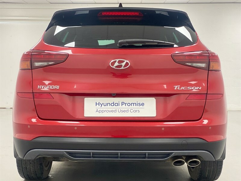 Hyundai Tucson  Grey #8