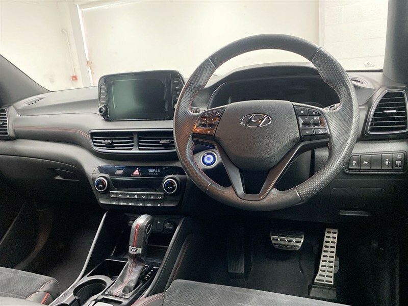 Hyundai Tucson  Grey #45