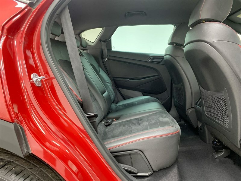 Hyundai Tucson  Grey #95