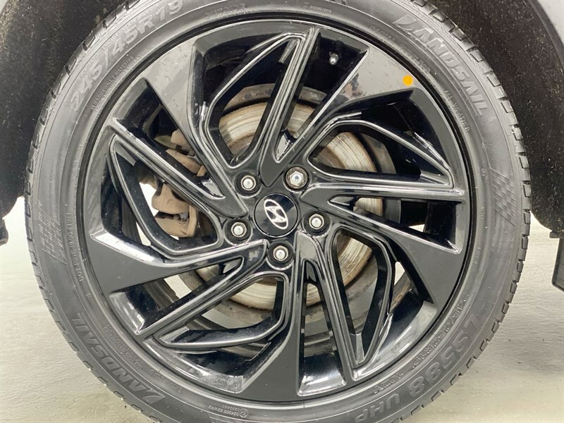 Hyundai Tucson  Grey #19
