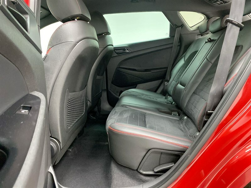 Hyundai Tucson  Grey #97