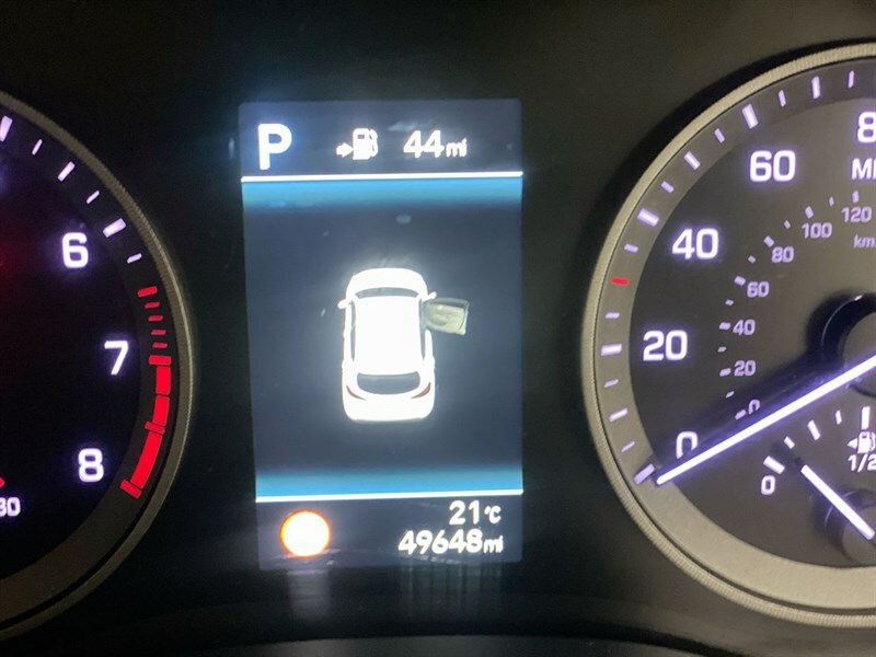 Hyundai Tucson  Grey #13