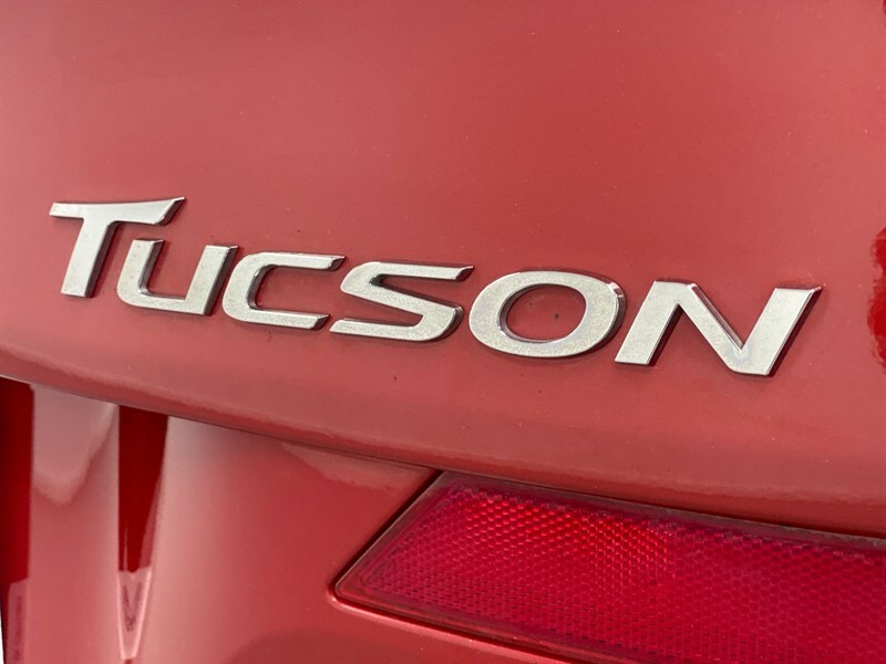Hyundai Tucson  Grey #37