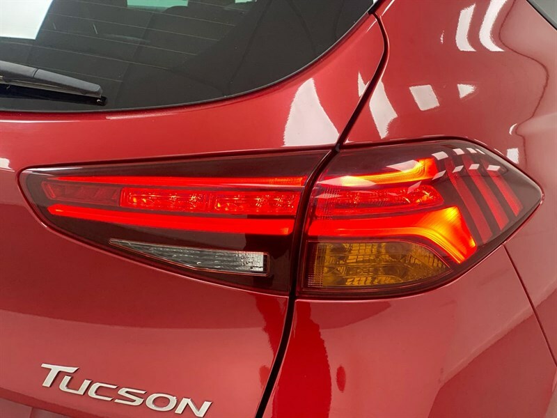 Hyundai Tucson  Grey #10