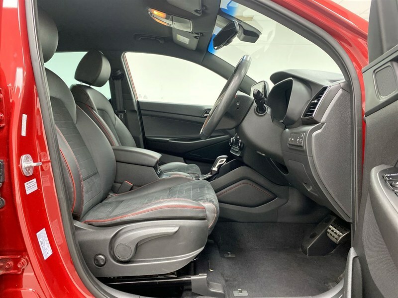 Hyundai Tucson  Grey #43