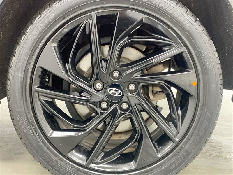 Hyundai Tucson  Grey #22