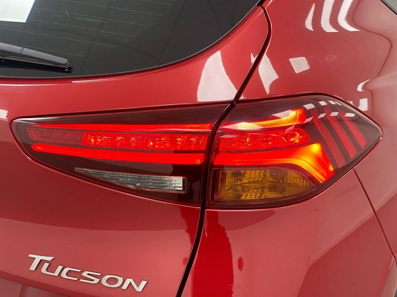 Hyundai Tucson  Grey #25
