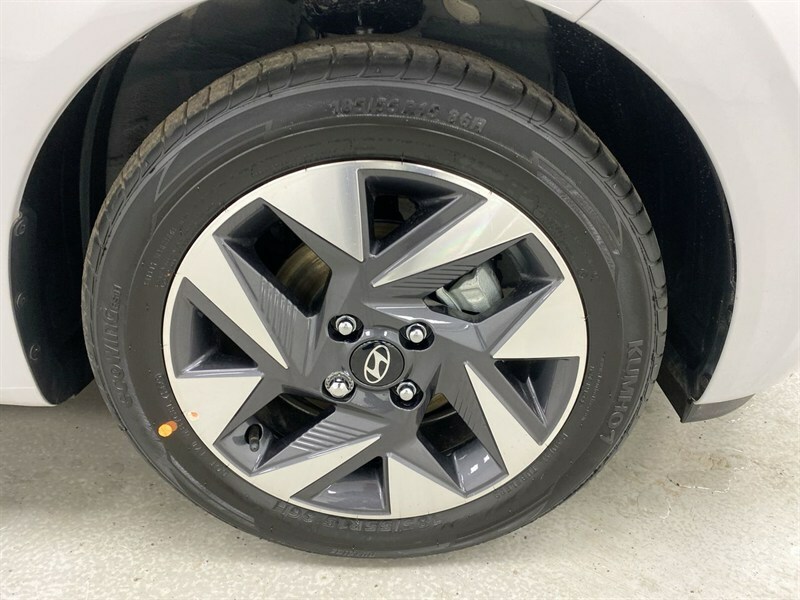 Hyundai I10 Premium Blue #14