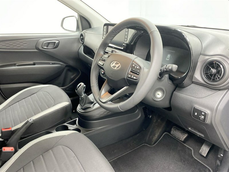 Hyundai I10 Premium Blue #30