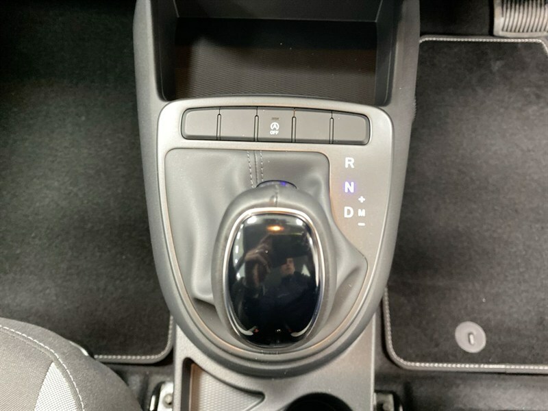 Hyundai I10 Premium Blue #45