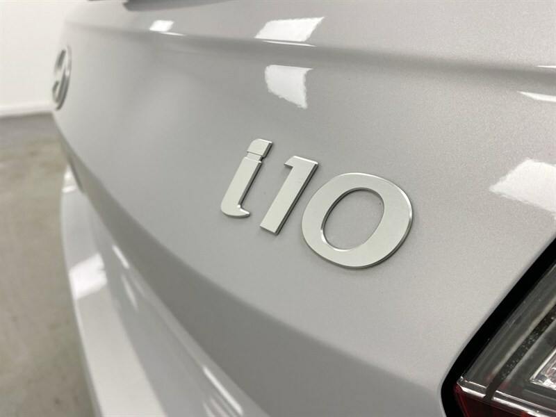Hyundai I10 Premium Blue #27