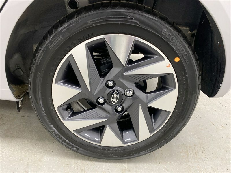 Hyundai I10 Premium Blue #18