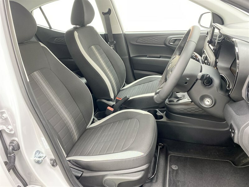 Hyundai I10 Premium Blue #29