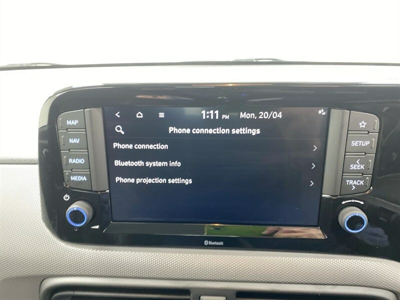 Hyundai I10 Premium Blue #44