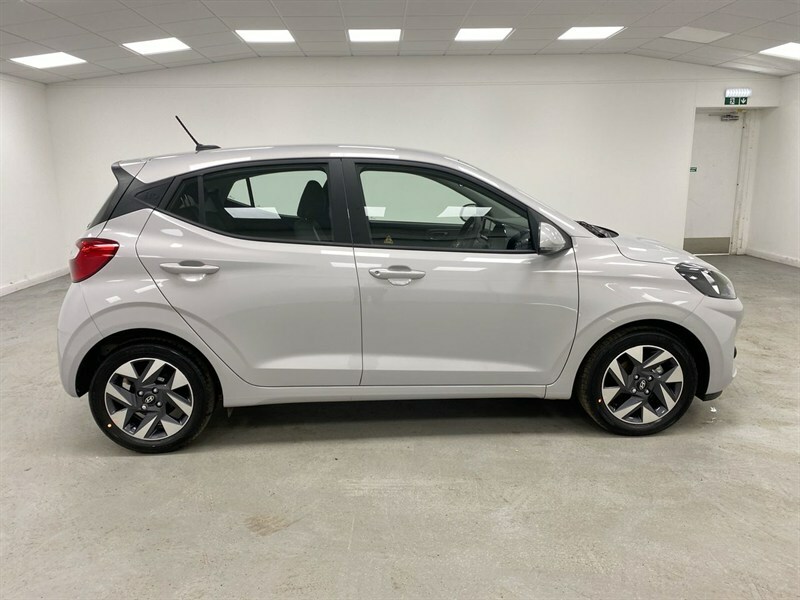 Hyundai I10 1.0 63 Advance Nav Grey #5