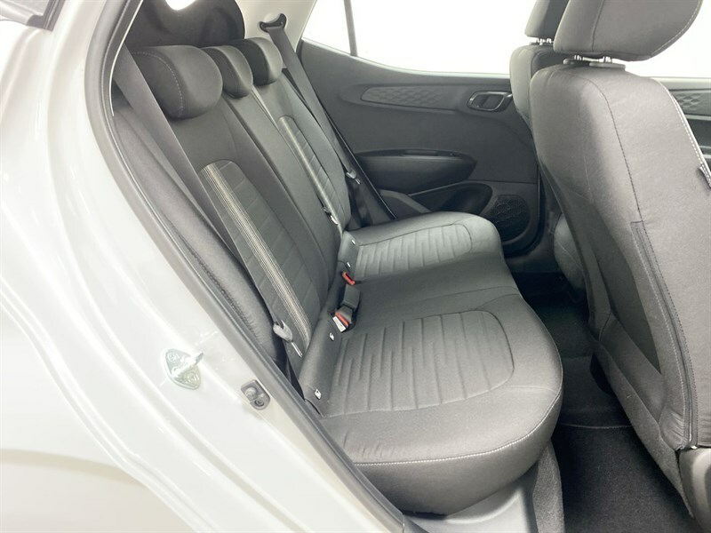 Hyundai I10 Premium Blue #52