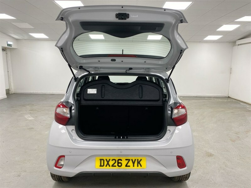 Hyundai I10 Premium Blue #55