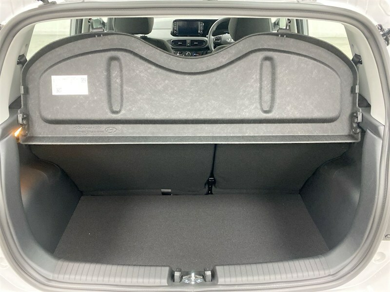 Hyundai I10 Premium Blue #57