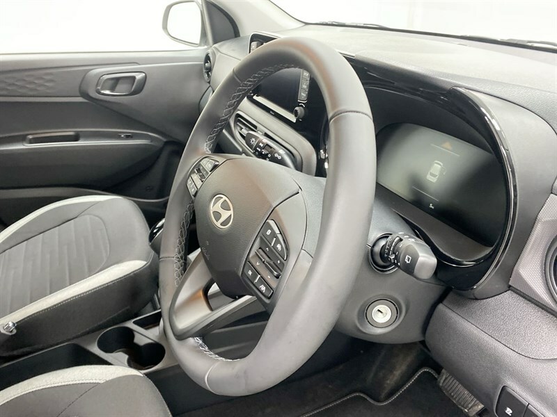 Hyundai I10 Premium Blue #40