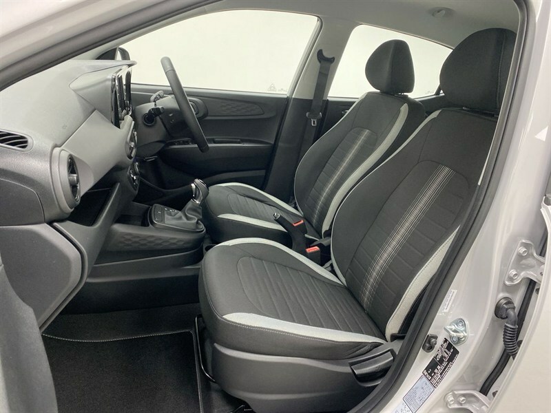 Hyundai I10 Premium Blue #49