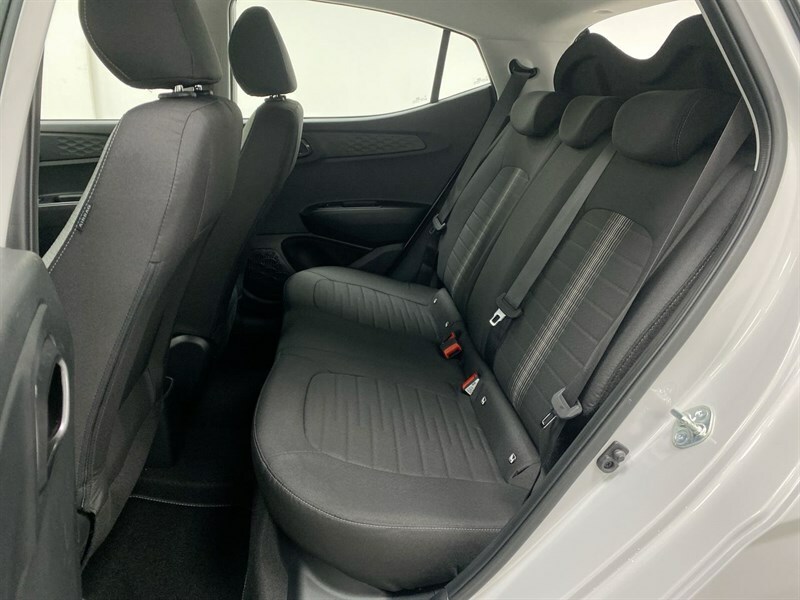 Hyundai I10 Premium Blue #53