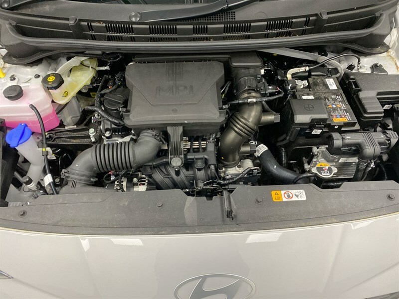 Hyundai I10 Premium Blue #28