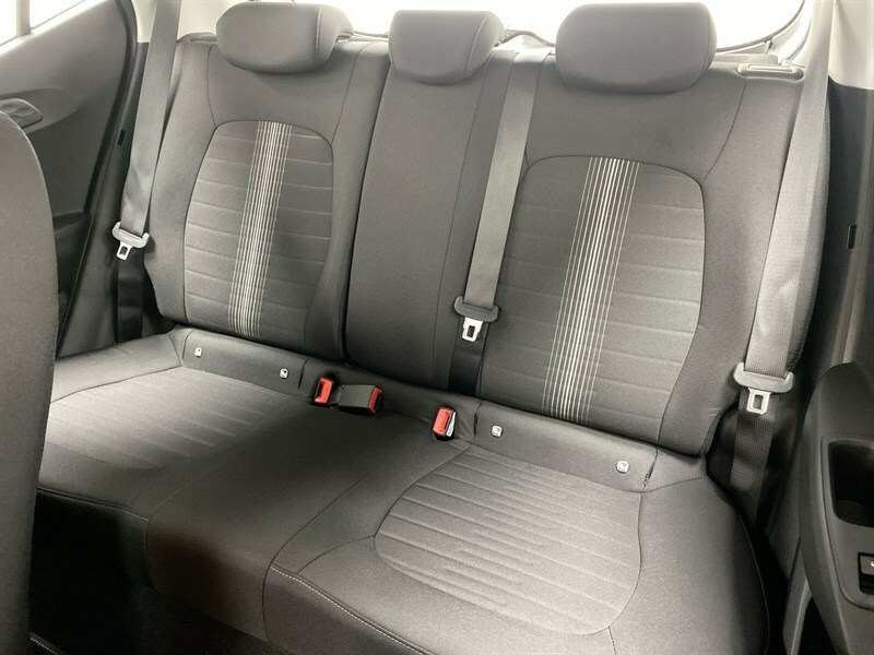 Hyundai I10 Premium Blue #8