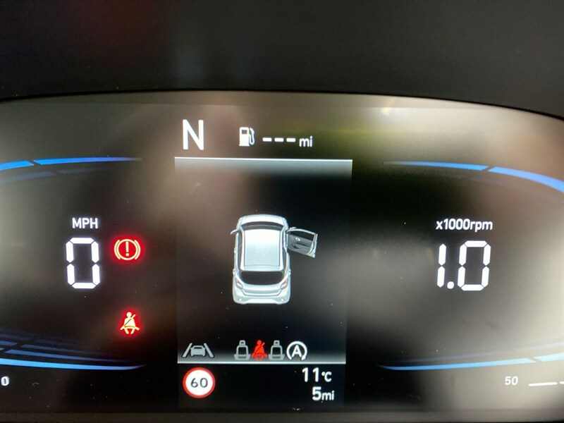 Hyundai I10 Premium Blue #37