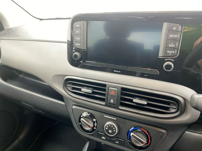Hyundai I10 Premium Blue #42