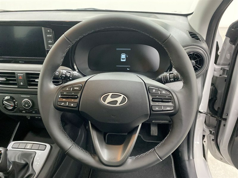 Hyundai I10 Premium Blue #41
