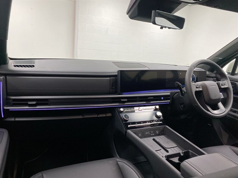 Hyundai Santa Fe 1.6 Tgdi Plug-in Hybrid Calligraphy 4Wd Green #2