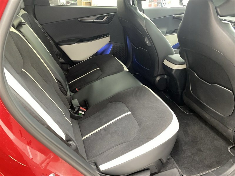Kia EV6 84Kwh Gt-line Black #81