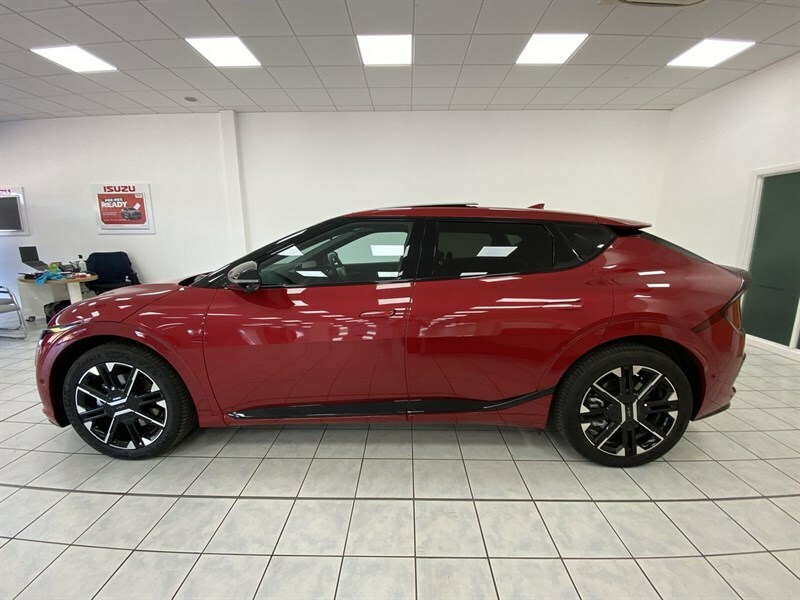 Kia EV6 84Kwh Gt-line Black #14