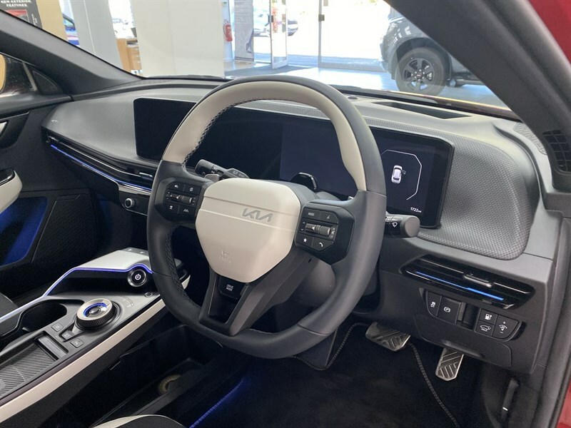 Kia EV6 84Kwh Gt-line Black #40