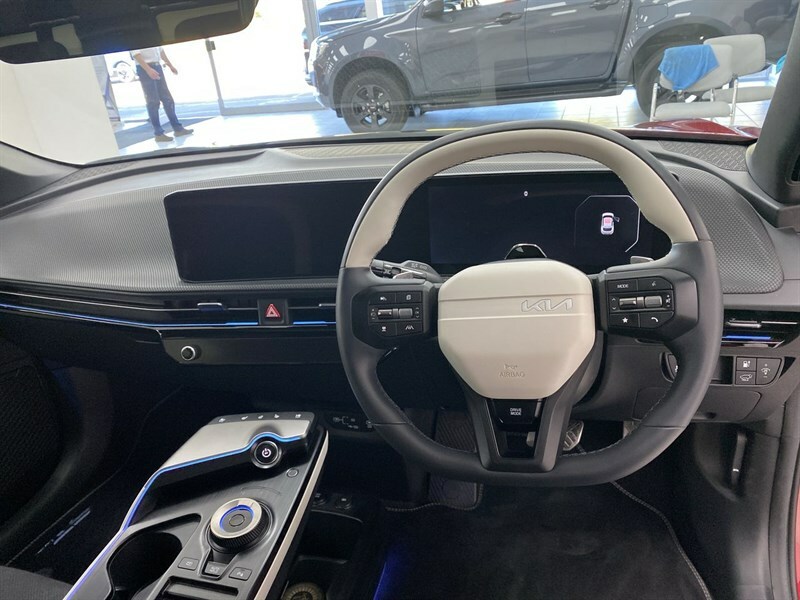 Kia EV6 84Kwh Gt-line Black #45
