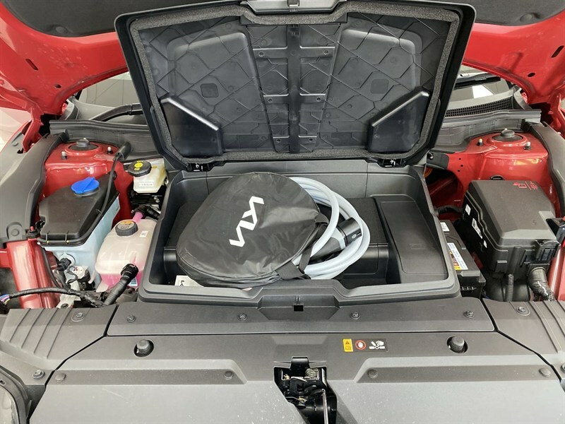 Kia EV6 84Kwh Gt-line Black #35