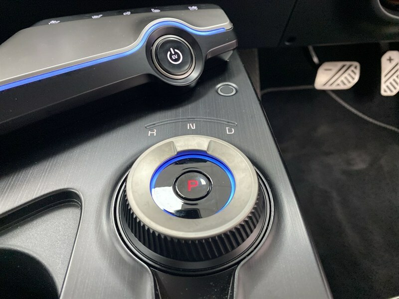 Kia EV6 84Kwh Gt-line Black #70