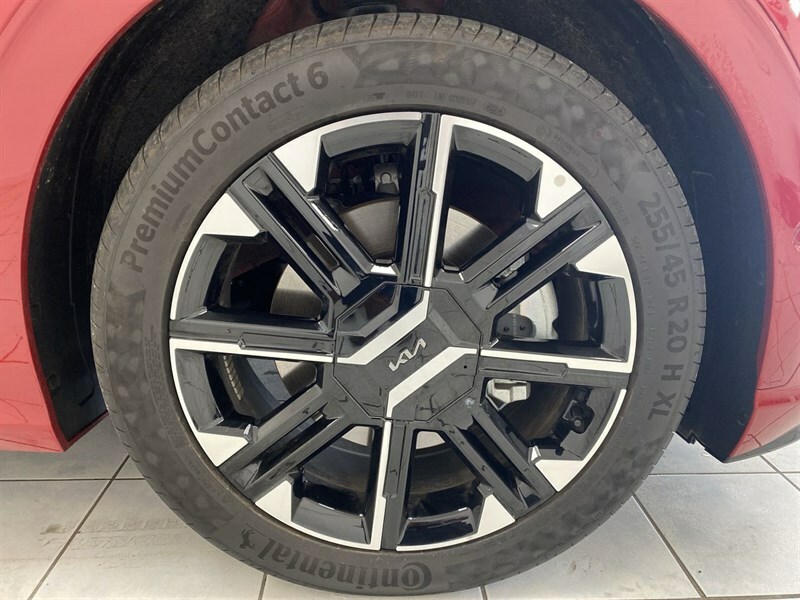 Kia EV6 84Kwh Gt-line Black #16