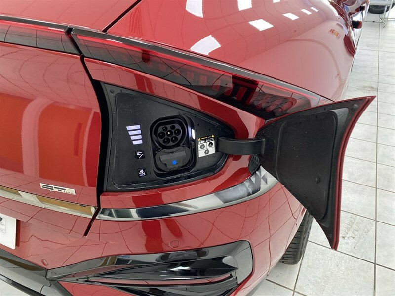 Kia EV6 84Kwh Gt-line Black #31