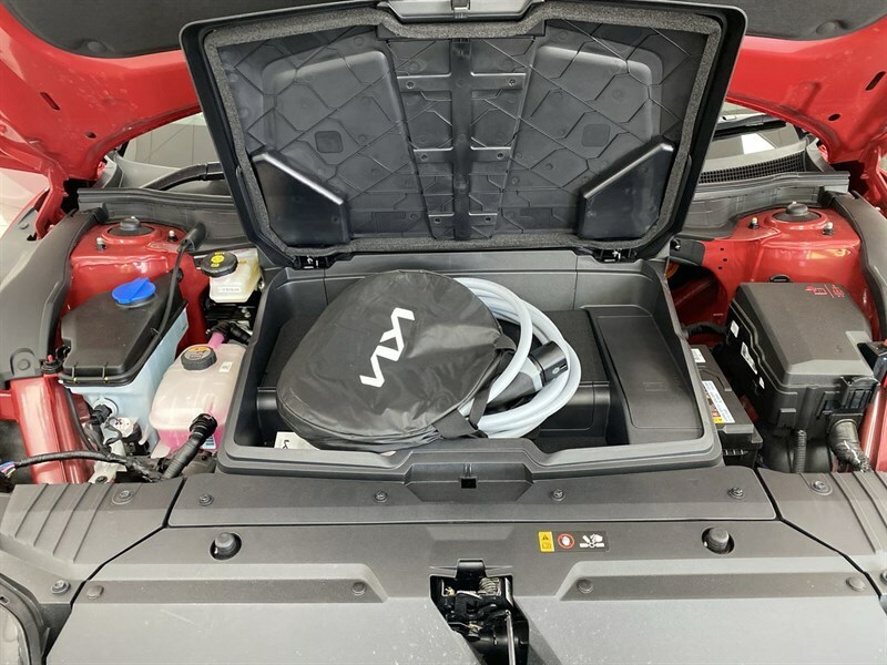 Kia EV6 84Kwh Gt-line Black #36