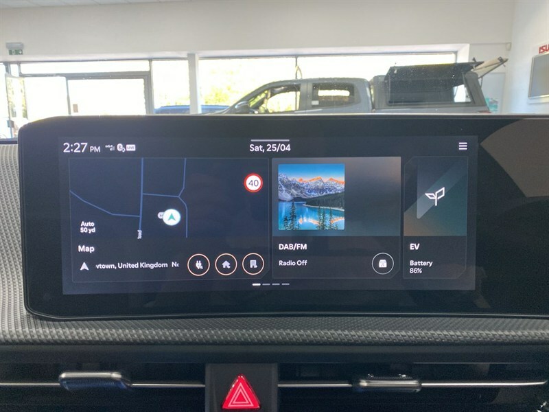 Kia EV6 84Kwh Gt-line Black #59