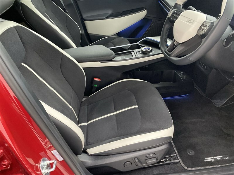 Kia EV6 84Kwh Gt-line Black #37
