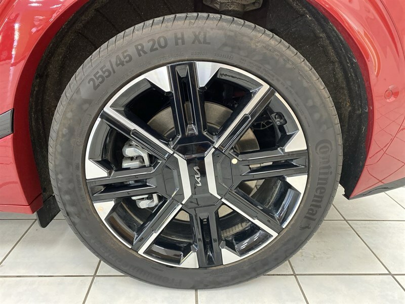 Kia EV6 84Kwh Gt-line Black #21