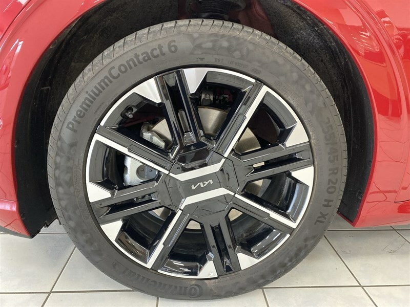 Kia EV6 84Kwh Gt-line Black #10