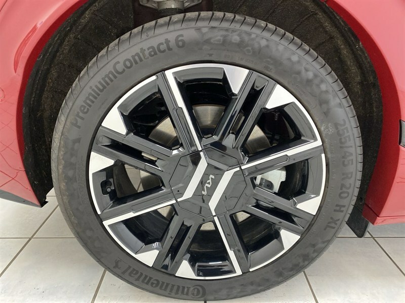 Kia EV6 84Kwh Gt-line Black #18