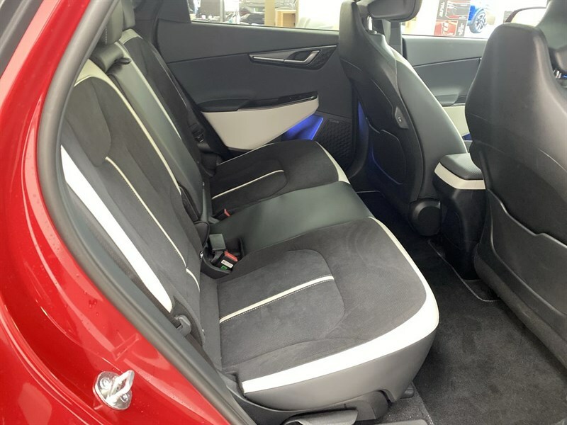 Kia EV6 84Kwh Gt-line Black #8